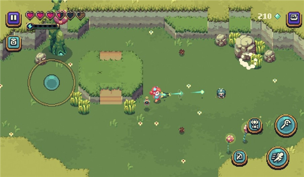 烁石物语汉化完整版