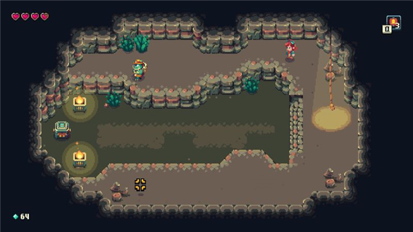 烁石物语汉化完整版