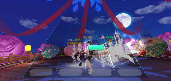 唱舞全明星2偶像之约游戏怎么玩配图5