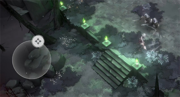 灵魂猎手地牢手机版