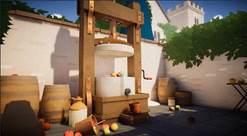 波坦尼庄园中文版