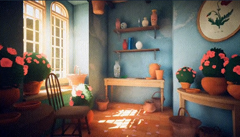 波坦尼庄园中文版