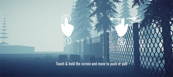 寂静的梦境中文版