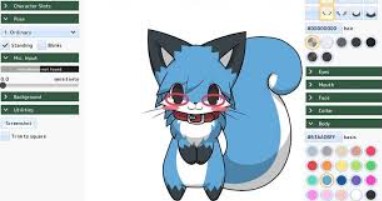 Fertwo兽设生成器