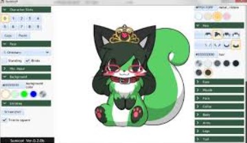 Fertwo兽设生成器