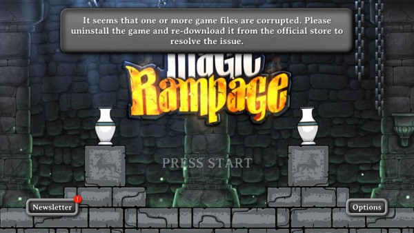 魔法狂暴中文版下载(Magic Rampage)