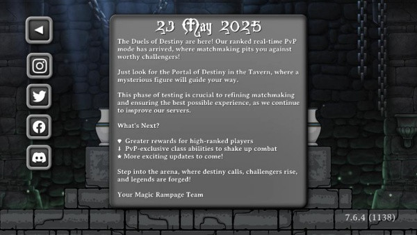 魔法狂暴中文版下载(Magic Rampage)