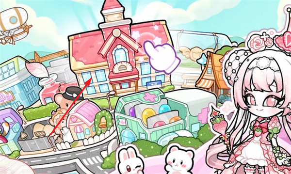 安洁拉世界奇幻之旅