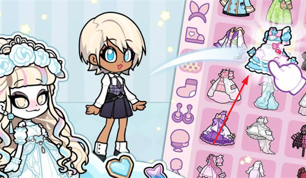 安洁拉世界奇幻之旅