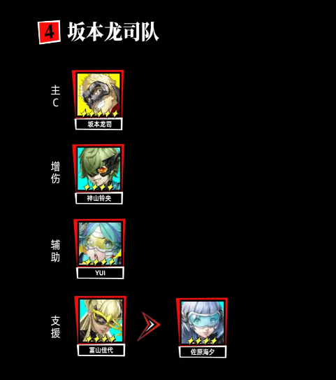 女神异闻录夜幕魅影手机版手机版
