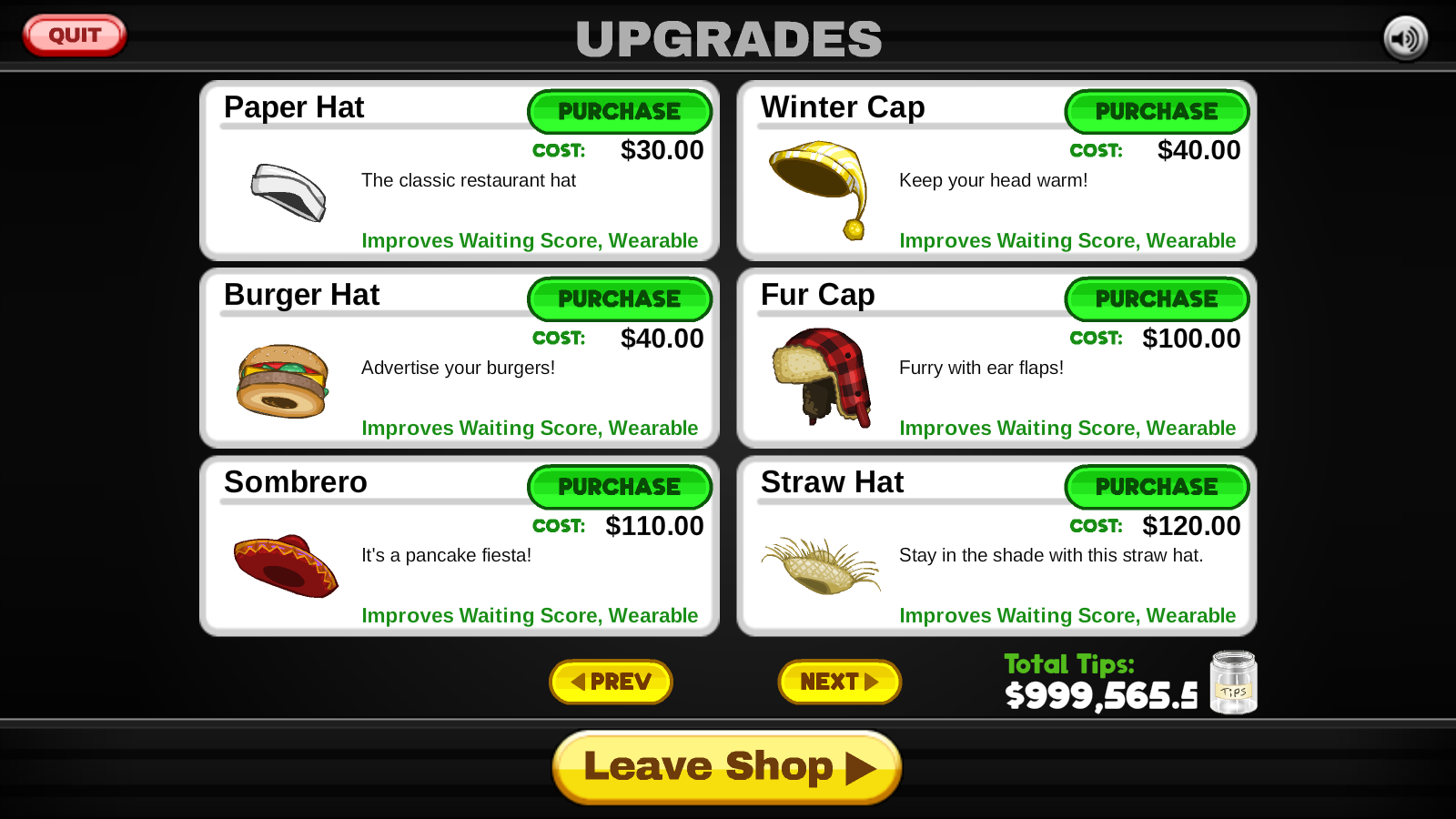 老爹汉堡店高清版