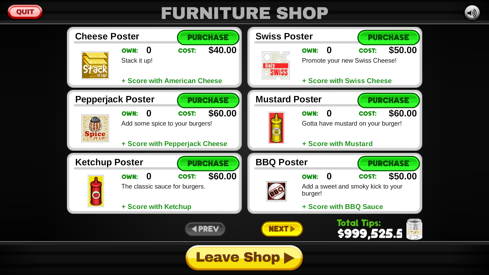 老爹汉堡店高清版