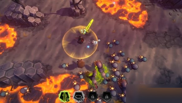 武器排名及推荐截图1