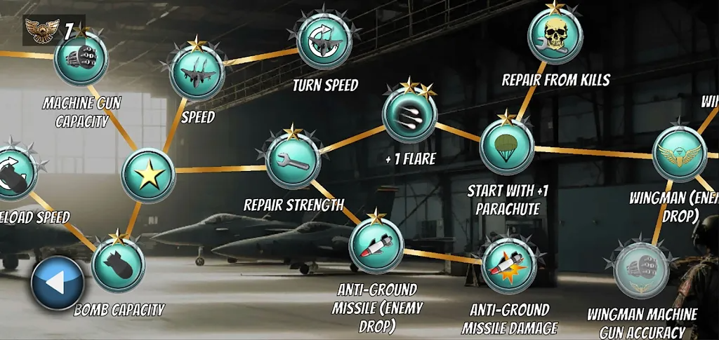 地毯式轰炸3汉化版