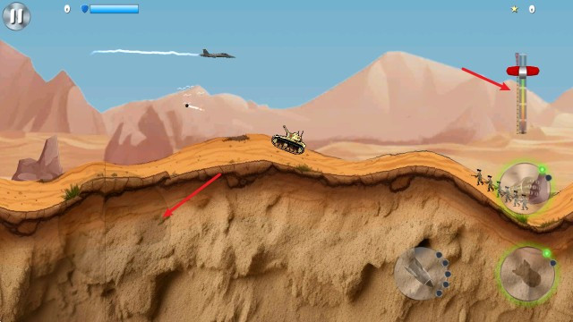 地毯式轰炸3无限金币版