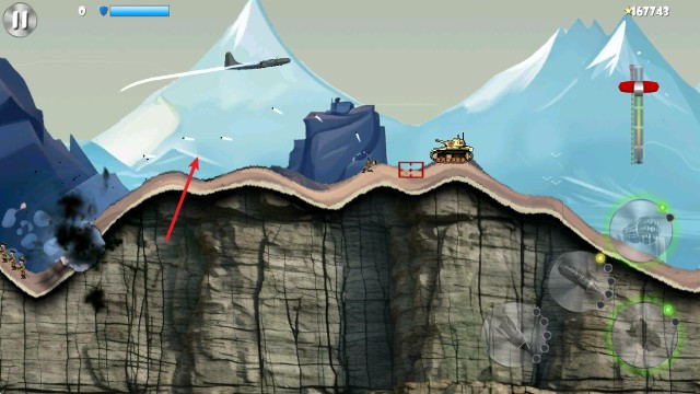 地毯式轰炸3无限金币版