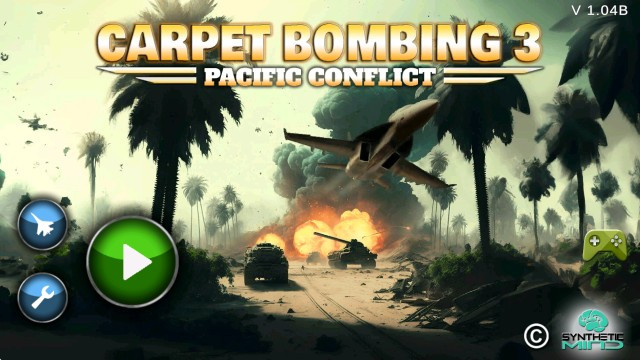 地毯式轰炸3无限金币版