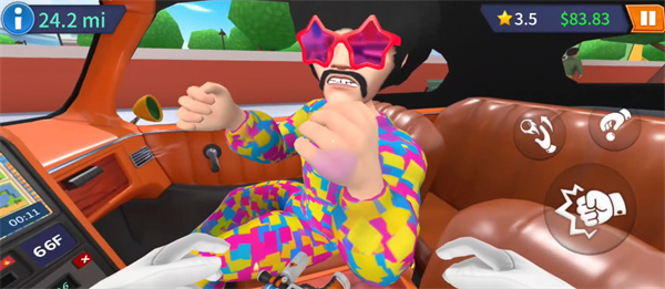 我是出租车司机中文版