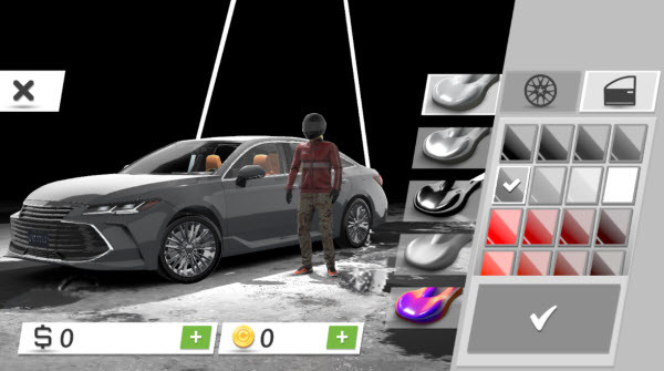 终极漂移内置菜单版