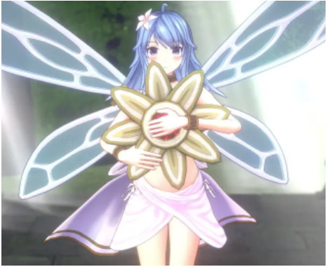 圣骑士莉卡物语安卓汉化版