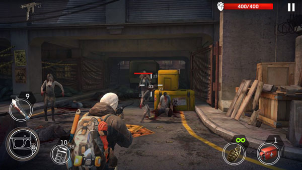 命悬一日手机版