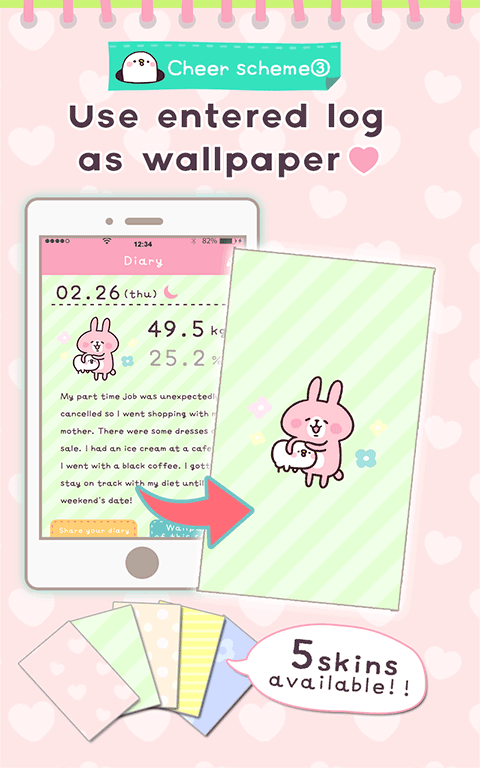 casual dieting日记