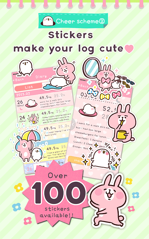 casual dieting日记