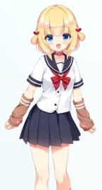 与恋爱初次见面