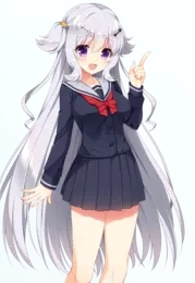 与恋爱初次见面