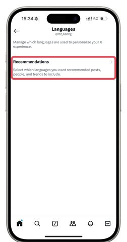 推特 11.59.0-release.0 手机版