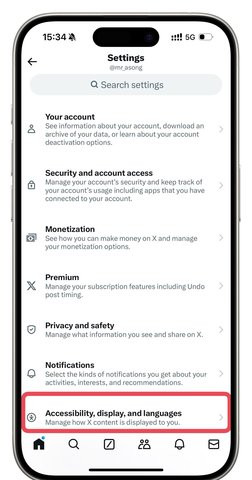 推特 11.59.0-release.0 手机版