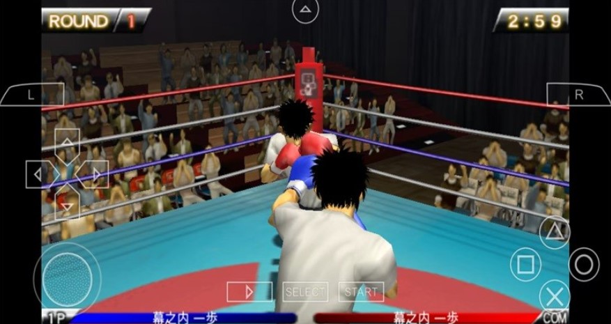 第一神拳胜利之魂