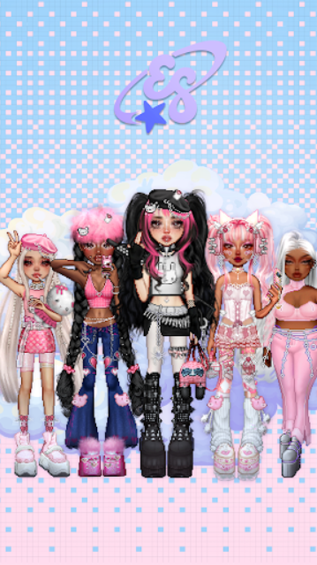 永远的天空虚拟装扮