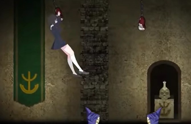 绝望恐惧症汉化版