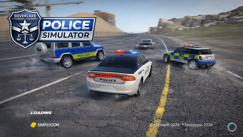 警察模拟器巡警2026