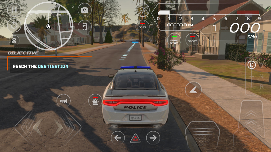 警察模拟器巡警2026