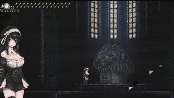 哥特少女勇闯恶魔城2