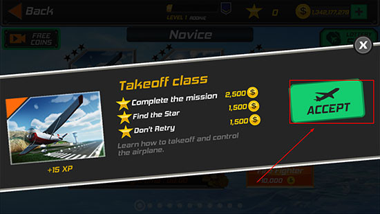 真实飞行模拟器rfs