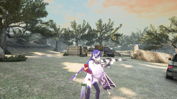 CS起源二次元角色