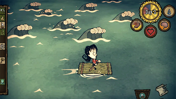 饥荒海滩中文版