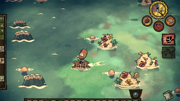 饥荒海滩中文版