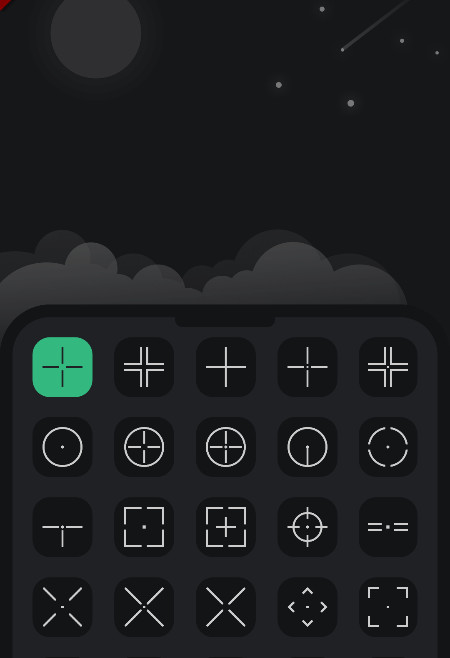 瞄准星助手辅助器手机版app下载-瞄准星助手软件安卓免费版下载