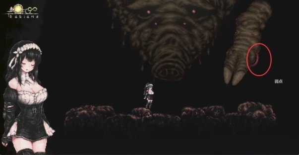 sinister哥特少女勇闯恶魔城