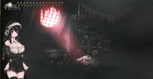 sinister哥特少女勇闯恶魔城