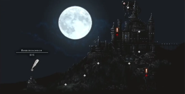 sinister哥特少女勇闯恶魔城