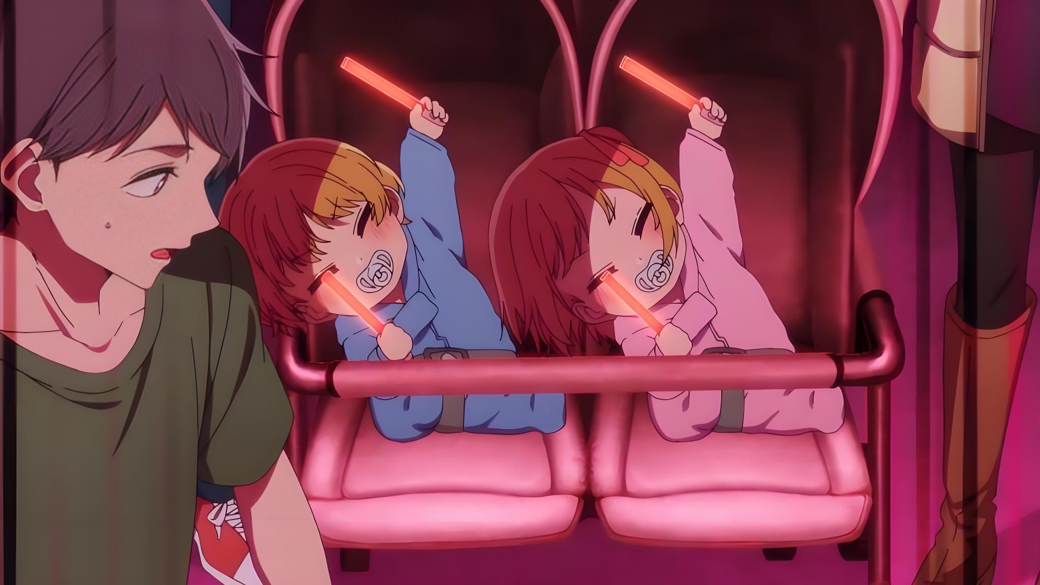 我推的孩子益智之星