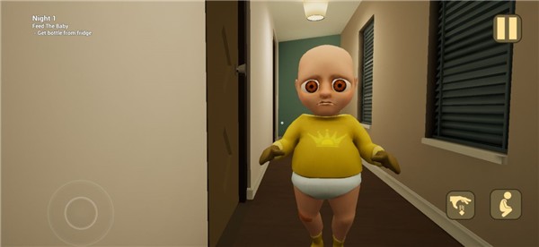 黄衣婴儿中文版