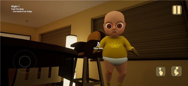 黄衣婴儿中文版