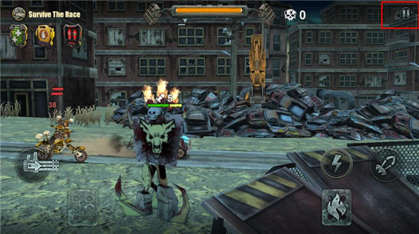 末日战车中文版