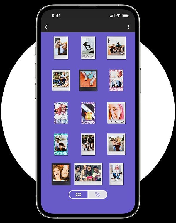 INSTAX UP扫描神器